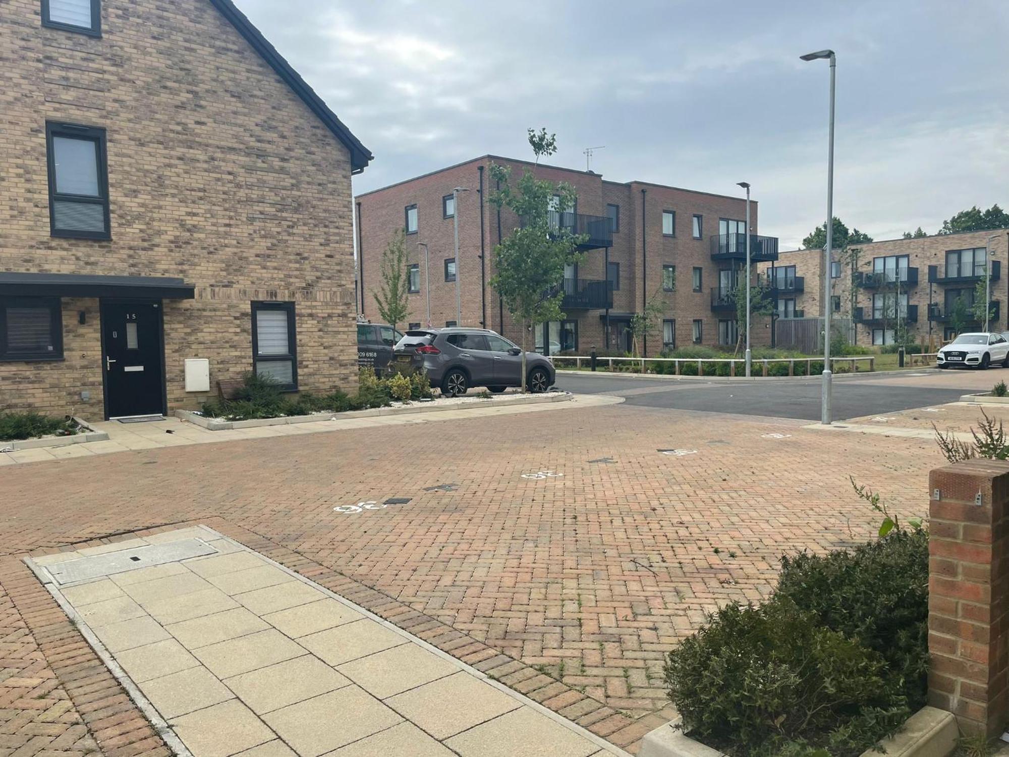 Apartmán Rendezvous Romford Exteriér fotografie