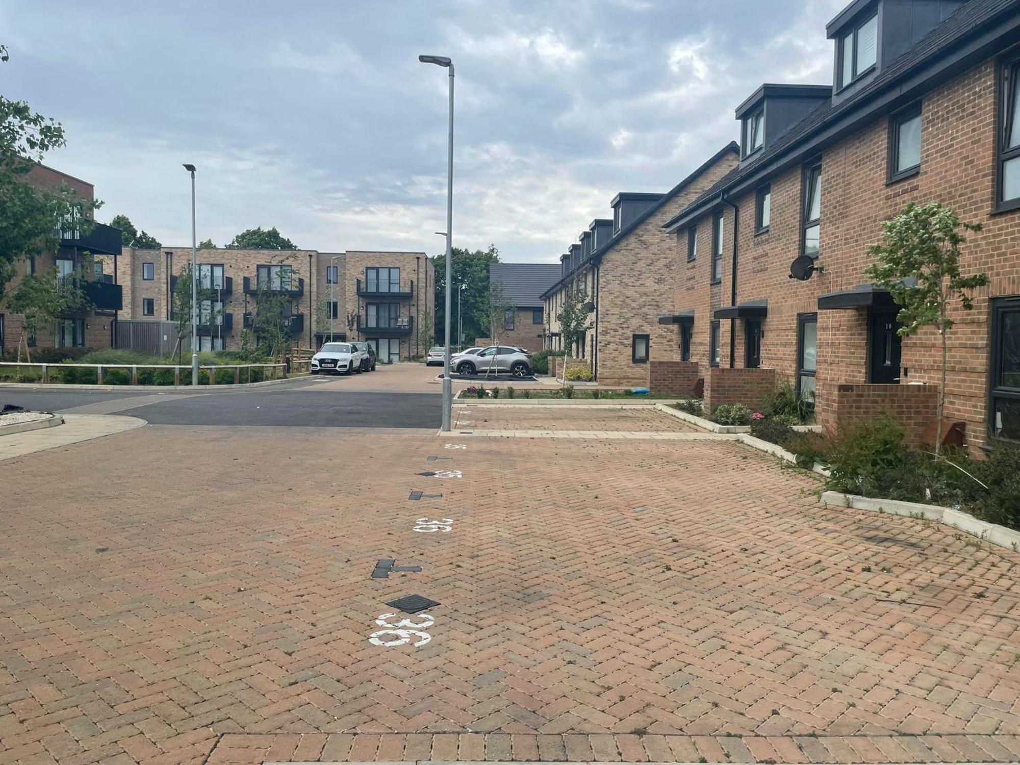 Apartmán Rendezvous Romford Exteriér fotografie